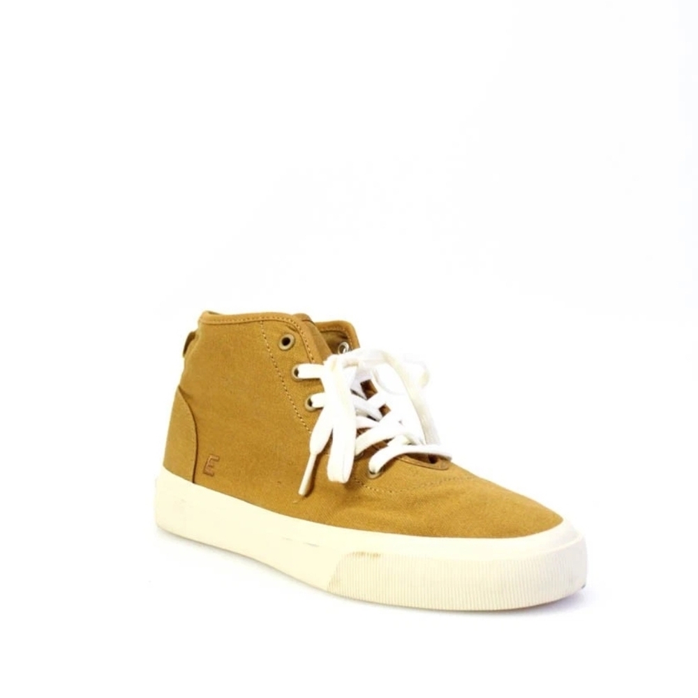 Everlane Unisex Camel High-Top Sneakers 8W 6M